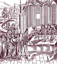 15th century feast
